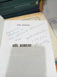 Gül Kokusu  İmzalı