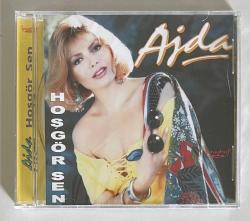 Ajda Pekkan Hoşgör Sen Cd (Jelatininde Sıfır Orijinal Dönem Baskı Cd)