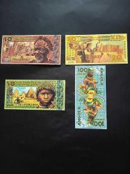 LOT.15 » Kabile Seti, Muhteşem Detaylı :) Çil Kondisyon