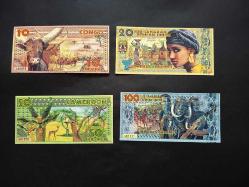 Kabile Seti, Muhteşem Detaylı :) Çil Kondisyon