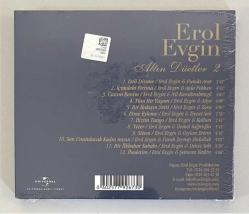 Erol Evgin Altın Düetler 2 Cd (Jelatininde Sıfır Orijinal Dönem Baskı Cd)