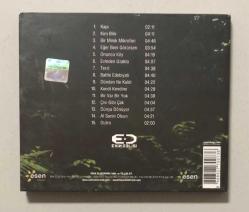 Ceza Onuncu Koy Cd (Jelatininde Sıfır Orijinal Dönem Baskı Cd)