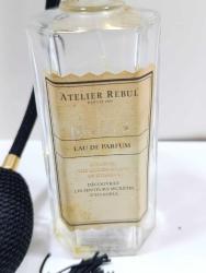 Ş8----ATELIER REBUL BOŞ PARFÜM ŞİŞESİ--15 ML