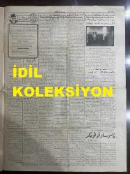Osmanlıca Vakit Gazetesi, Orijinal Dönem Basım, (Ottoman Newspaper) - 25 Kasım (Teşrin-i Sani) 1928 - Sayı: 3910 - Hicri: 11 Cemaziyelahir (1347) - Tahkikat Heyeti Reisi Mösyö Holştad Raporunu Verdi. Yunanlılar Heyetin Faaliyetine Mümanaat İçin Kuvvetle Çalışmışlar, Baş Murahhasımızı Kahvede Oturup Ahali İle Görüşmekten Bile Men Etmeye Kalkışmışlardır - Bir Kadın Avukat Daha: Nigar Hanım Stajını Bitirdi, Zabıt Katipliğinden İstifa Etti. İstifası Kabul Edilince Baroya Müracaat Edecek - Levhalar Sökülüyor: Eski Harfle Yazılmış Hiçbir Sokak Levhası Bırakılmayacak - Karadeniz Limanlarımız İngilizlere Nazaran Ne Haldedir?- Kahraman Edirne'nin Kurtuluş Günü. Edirneliler Bu Büyük ve Mesut Devr-i Seneviyi Bugün Her Sene Olduğu Gibi Fevkalade Tezahüratla Tesit Edeceklerdir. (Foto) Edirne'nin İşgalinden Elim Bir Hatıra: Sokaklarda Yunanca Yazılar - İmtihanların Neticesi: Memurların Yüzde Yirmi İkisi Yeni Harf İmtihanlarında Muvaffak Olamamışlardır - Sadeleştirilen Bazı Vekalet ve Devair İsimleri