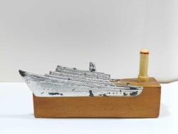 K8----MASA SÜSÜ SOVYET ODESA GEMİSİ--BU DURUMU İLE SATIŞTA