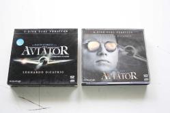 3 DİSK ÖZEL KUTUSUNDA GÖKLERİN HAKİMİ * THE AVIATOR * LEONARDO DICAPRIO * VCD (BÜYÜK RAF 7
