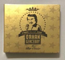 LOT.17 » Orhan Gencebay Ile Bir Ömür 2 Cd Kitapçıklı (Jelatininde Sıfır Orjnal Dönem Baskı Cd)