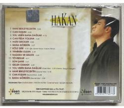 Hakan Altun Hani Bekleyecektin Cd (Jelatininde Sıfır Orjnal Dönem Baskı Cd)