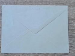 20 Nisan 1941 VARŞOVA ÖZEL DAMGALI GENEL HÜKÜMET (GENERALGOUVERNEMENT) RESMÎ ZARF