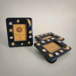 Moonlight Seramik Mini Çerçeve Trio