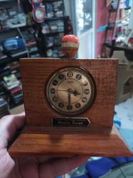 Antika kurmalı saat