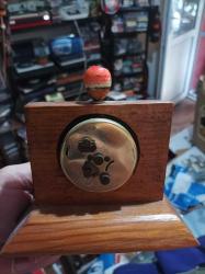 Antika kurmalı saat