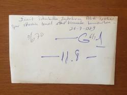 TÜRKİYE CUMHURİYETİ ESKİ BAŞBAKANI BÜLENT ECEVİT'İN ORİJİNAL 4'LÜ FOTOĞRAF SETİ - 18 x 12 cm EBADINDA - BÜLENT ECEVİT ZEYTİNBURNU'NDAKİ ABDİ İPEKÇİ SPOR TESİSİNİN TEMEL ATMA TÖRENİNDEYKEN ÇEKİLMİŞ 4 FARKLI KARE, KENDİSİNİ HAVA ALANINDA İL BAŞKANI EROL ÜNAL ve AYTEKİN KOTİL KARŞILADI, 26 TEMMUZ 1979