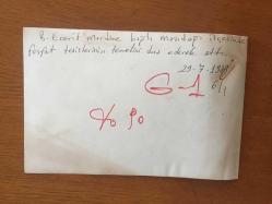 TÜRKİYE CUMHURİYETİ ESKİ BAŞBAKANI BÜLENT ECEVİT'İN ORİJİNAL 3'LÜ AJANS-BASIN FOTOĞRAFI SETİ - 18 x 12 cm EBADINDA - BÜLENT ECEVİT MARDİN'E BAĞLI MAZIDAĞI İLÇESİNDE FOSFAT TESİSLERİNİN TEMEL ATMA TÖRENİNDE DUA EDERKEN ve KÜREKLE BETON HARCI DÖKERKEN ÇEKİLMİŞ 3 FARKLI KARE, 29 TEMMUZ 1979