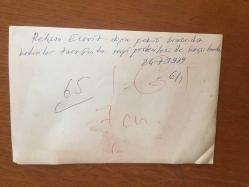 TÜRKİYE CUMHURİYETİ ESKİ BAŞBAKANI BÜLENT ECEVİT'İN EŞİ RAHŞAN ECEVİT'İN ORİJİNAL 2'Lİ AJANS-BASIN FOTOĞRAFI SETİ - 18 x 12 cm EBADINDA - BÜLENT ECEVİT'İN DOĞU GEZİSİ SIRASINDA EŞİ RAHŞAN ECEVİT'İN BÖLGEDEKİ KADINLAR TARAFINDAN İLGİLYLE KARŞILANDIĞI ANLARDA ÇEKİLMİŞ 2 FARKLI KARE, 24 TEMMUZ 1979