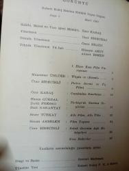Görüntü 1. Hisar Kısa Film Yarışması (1967) 3.Hisar Film Yarışması (1969) 2 adet