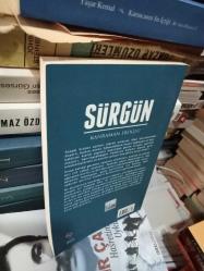 Sürgün Günlükleri (İmzalı İthaflı)