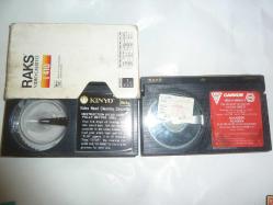 ÇİZGİ FİLM ve SİNEMA FİLMİ BETA VİDEO KASET ORJİNAL VİDEO KASET+KAFA TEMİZLEME KASETİ 13 ADET 6 SI ORJİNAL KUTUSUNDA+ÜRETSİZ KARGO