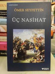 Üç Nasihat - Pembe İncili Kaftan - Başını Vermeyen Şehit