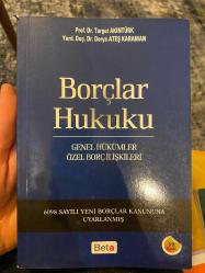 Borçlar Hukuku