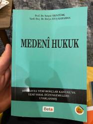 Medeni Hukuk