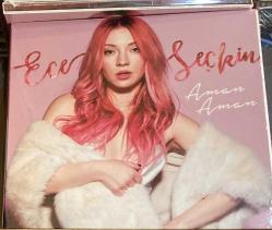 Ece Seçkin Aman Aman  CD  SIFIR JELATİNLİ AMBALAJINDADIR