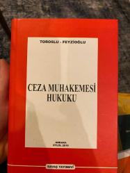 Ceza Muhakemesi Hukuku