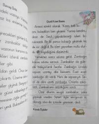 Çiçek Kızım Benim