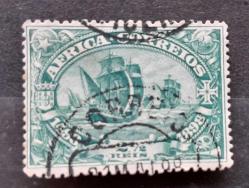 PORTEKIZ. AFRIKASI-VASCO DA GAMANIN SEFERININ 400 YILI D.LI