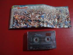 GRUP MUNZUR HEP BİRLİKTE KASET