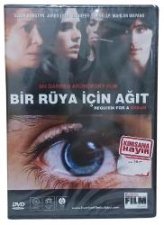 BİR RÜYA İÇİN AĞIT DVD/REQUIEM FOR A DREAM/DARREN ARONOFSKY FİLMİ