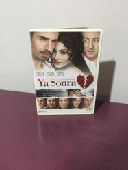 Dvd Film Ya Sonra Özcan Deniz Deniz Çakır Barış Falay Ragıp Savaş