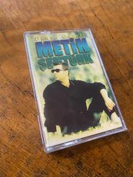 METİN ŞENTÜRK - DÜNYA GÜZELİ - KASET