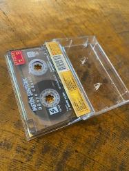 METİN ŞENTÜRK - DÜNYA GÜZELİ - KASET