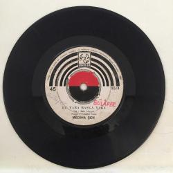 Mediha Şen - Alım yeşilim sarım / Bu yara başka yara / 45'lik