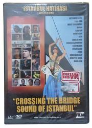 İstanbul Hatırası Köprüyü Geçmek - Crossing the Bridge Sound of Istanbul Dvd