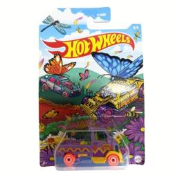 Hot Wheels Mighty K Bahar Temalı Arabalar - Diecast Model Araba Oyuncak Araba 3/5