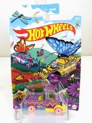 Hot Wheels Mighty K Bahar Temalı Arabalar - Diecast Model Araba Oyuncak Araba 3/5