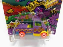 Hot Wheels Mighty K Bahar Temalı Arabalar - Diecast Model Araba Oyuncak Araba 3/5