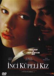 İnci Küpeli Kız-Girl With a Pearl Earring Dvd