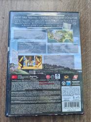 SID MEIER’S CIVILIZATION V PC DVD-ROM (ORİJİNAL ARAL DAĞITIMI) KUTUSUYLA BİRLİKTE – HİÇ OYNANMADI