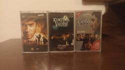 KURTLAR VADİSİ KASETLERİ(JELATİNLİ)