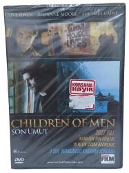 Son Umut-Children Of Men Dvd