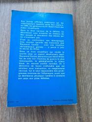 II. DÜNYA SAVAŞI TARİHİ – ORİJİNAL 1960’LAR FRANSIZ BASKILARI PAKET SATIŞ (2 KİTAP BİRLİKTE)