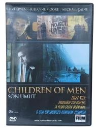 Son Umut-Children Of Men Dvd