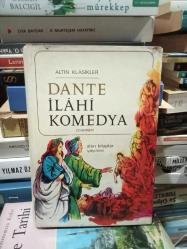 İlahi Komedya - Cehennem  Ciltli Şömizli