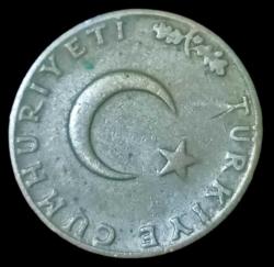1965 10 Kuruş
