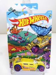 Hot Wheels Lethal Diesel Bahar Temalı Arabalar - Diecast Model Araba Oyuncak Araba 2/5