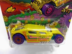 Hot Wheels Lethal Diesel Bahar Temalı Arabalar - Diecast Model Araba Oyuncak Araba 2/5