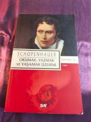 Okumak Yazmak ve Yaşamak Üzerine